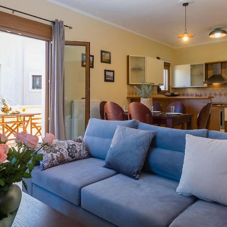 Louisa'S Summer House Kastanéa المظهر الخارجي الصورة