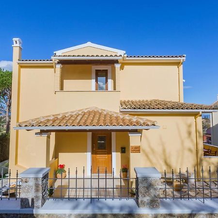 Louisa'S Summer House Kastanéa المظهر الخارجي الصورة