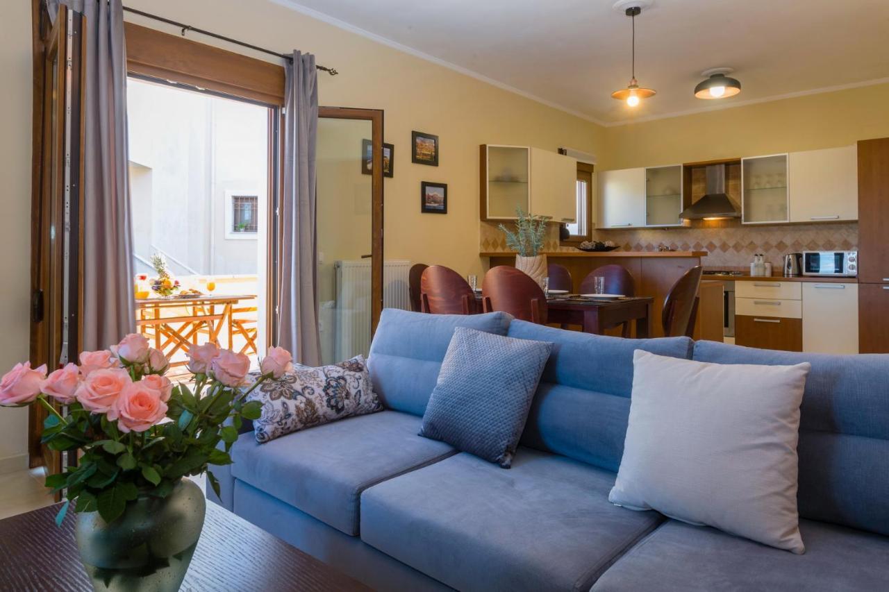 Louisa'S Summer House Kastanéa المظهر الخارجي الصورة