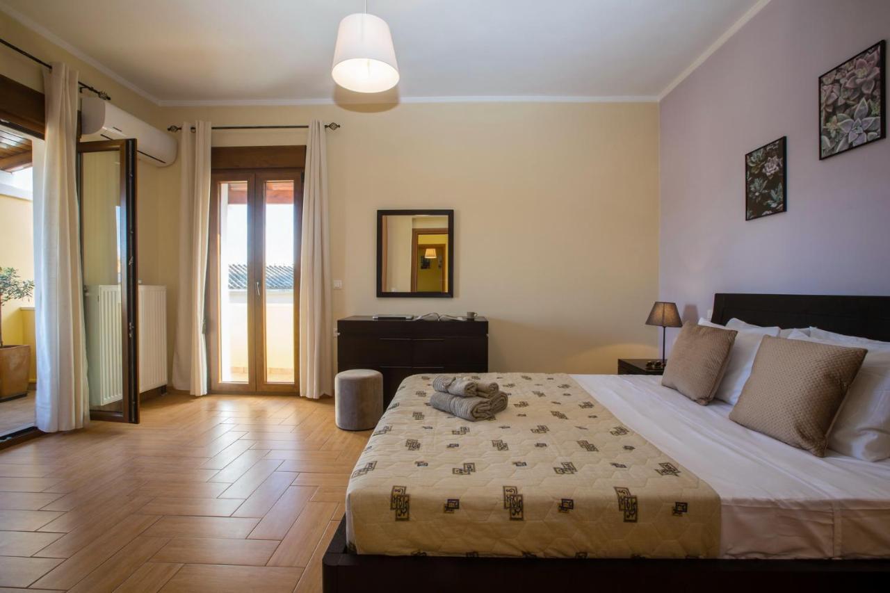 Louisa'S Summer House Kastanéa المظهر الخارجي الصورة