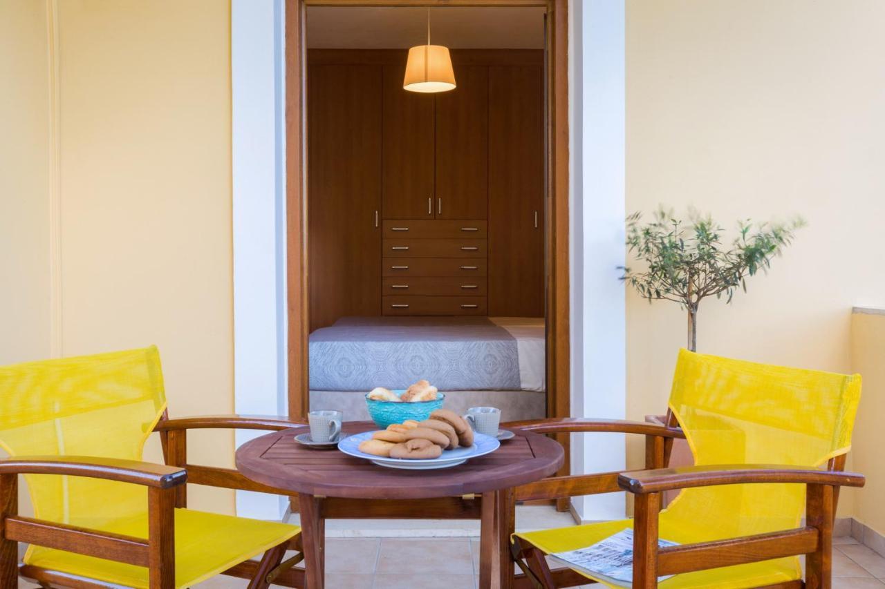 Louisa'S Summer House Kastanéa المظهر الخارجي الصورة