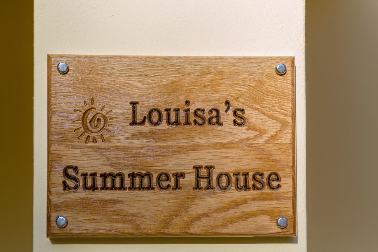 Louisa'S Summer House Kastanéa المظهر الخارجي الصورة
