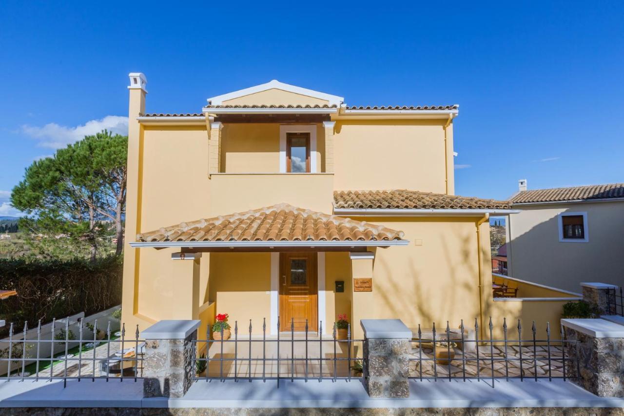Louisa'S Summer House Kastanéa المظهر الخارجي الصورة