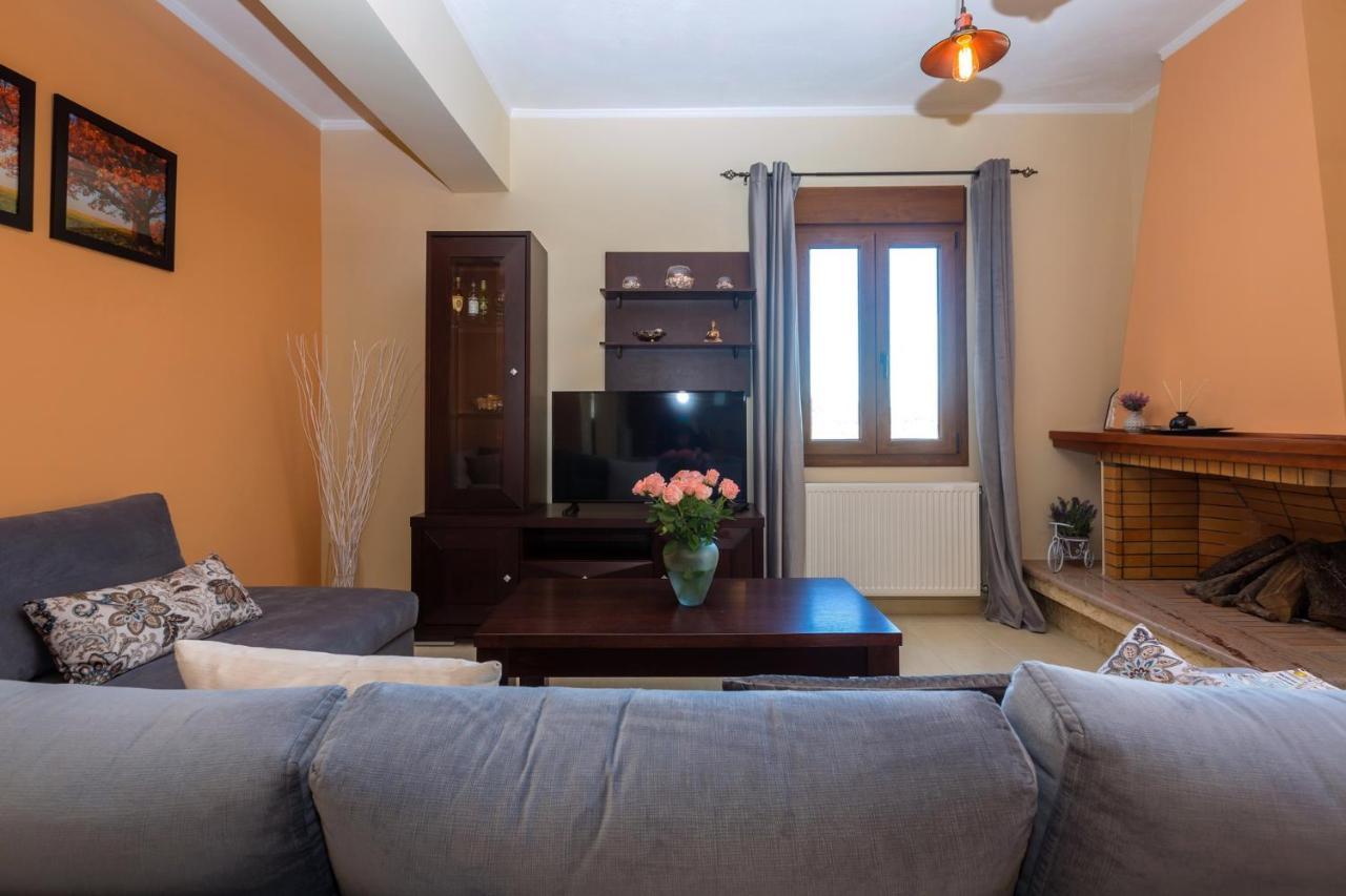 Louisa'S Summer House Kastanéa المظهر الخارجي الصورة