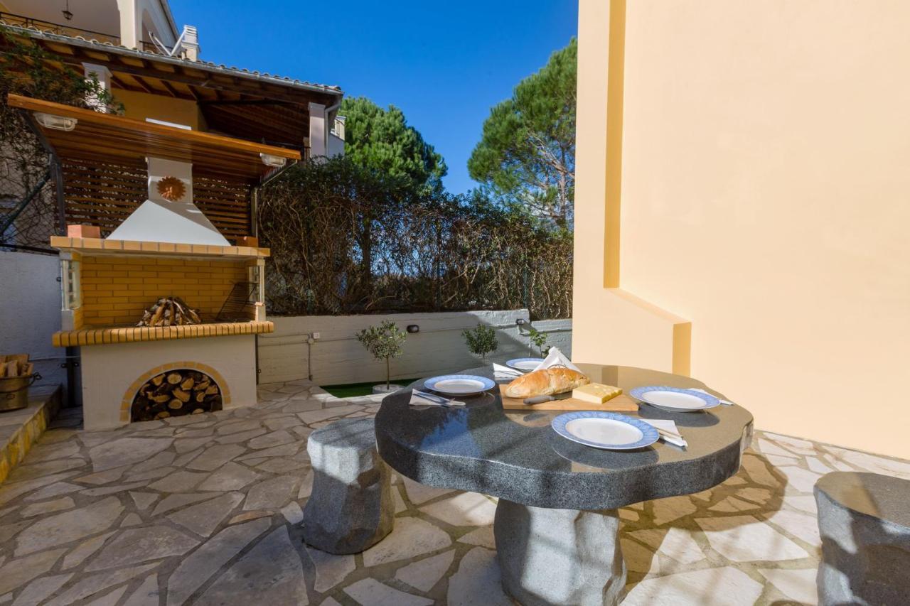 Louisa'S Summer House Kastanéa المظهر الخارجي الصورة