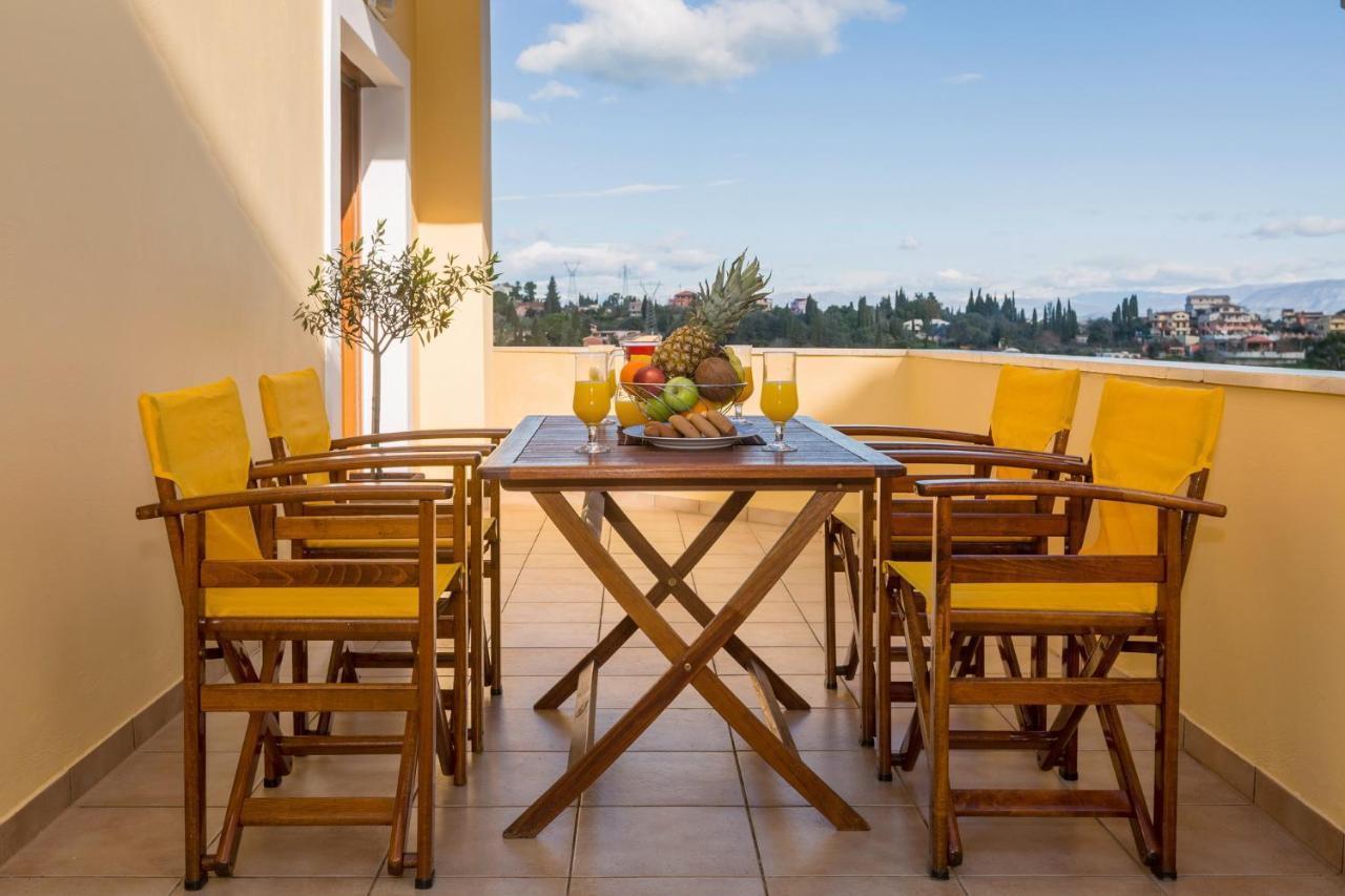 Louisa'S Summer House Kastanéa المظهر الخارجي الصورة