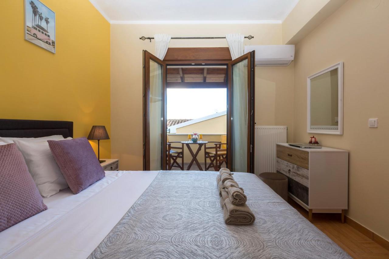 Louisa'S Summer House Kastanéa المظهر الخارجي الصورة
