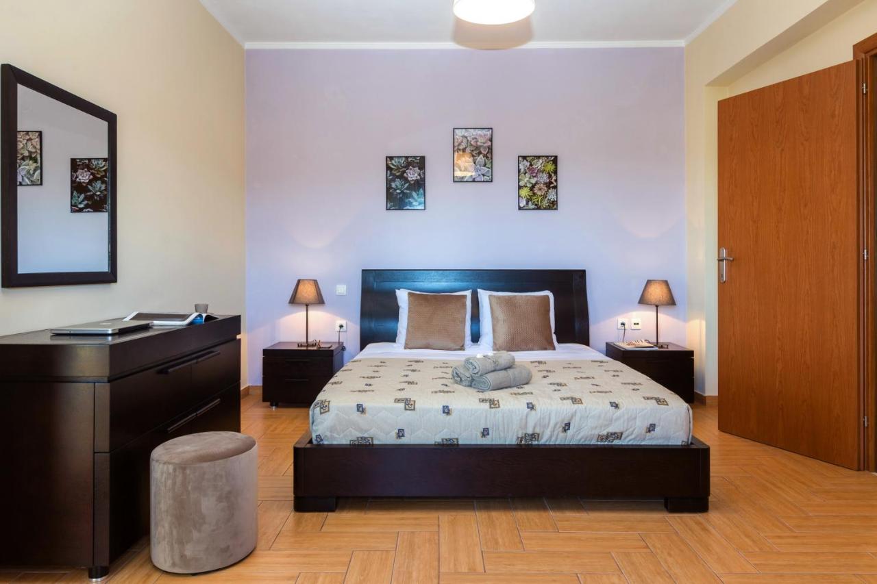 Louisa'S Summer House Kastanéa المظهر الخارجي الصورة