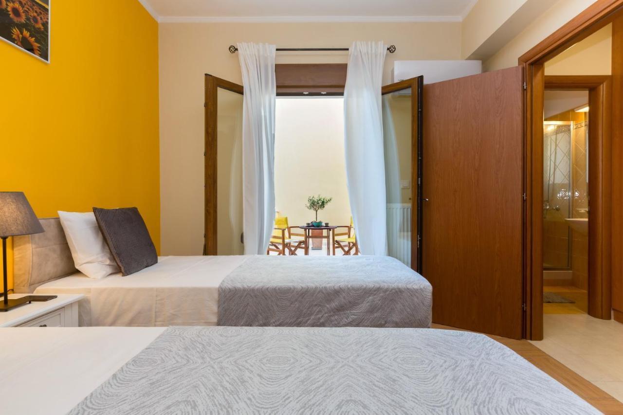 Louisa'S Summer House Kastanéa المظهر الخارجي الصورة